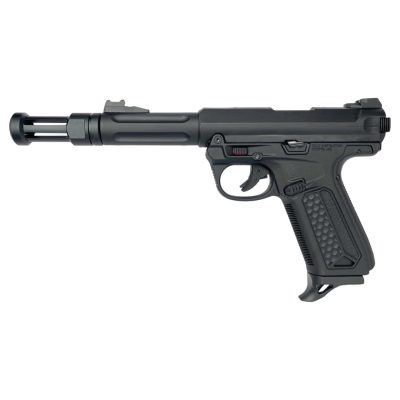 CTM R-style Flash Hider 14-mm CCW - Black OD-A-CTM0060 asgbox.pl