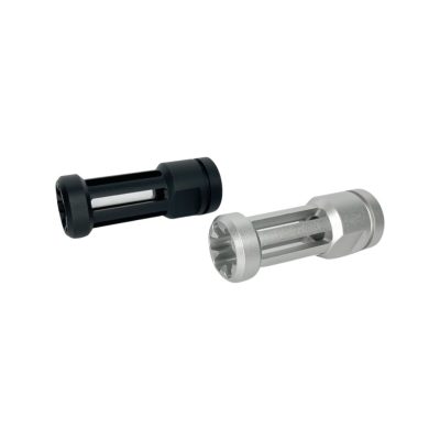CTM R-style Flash Hider 14-mm CCW - Black OD-A-CTM0060 asgbox.pl