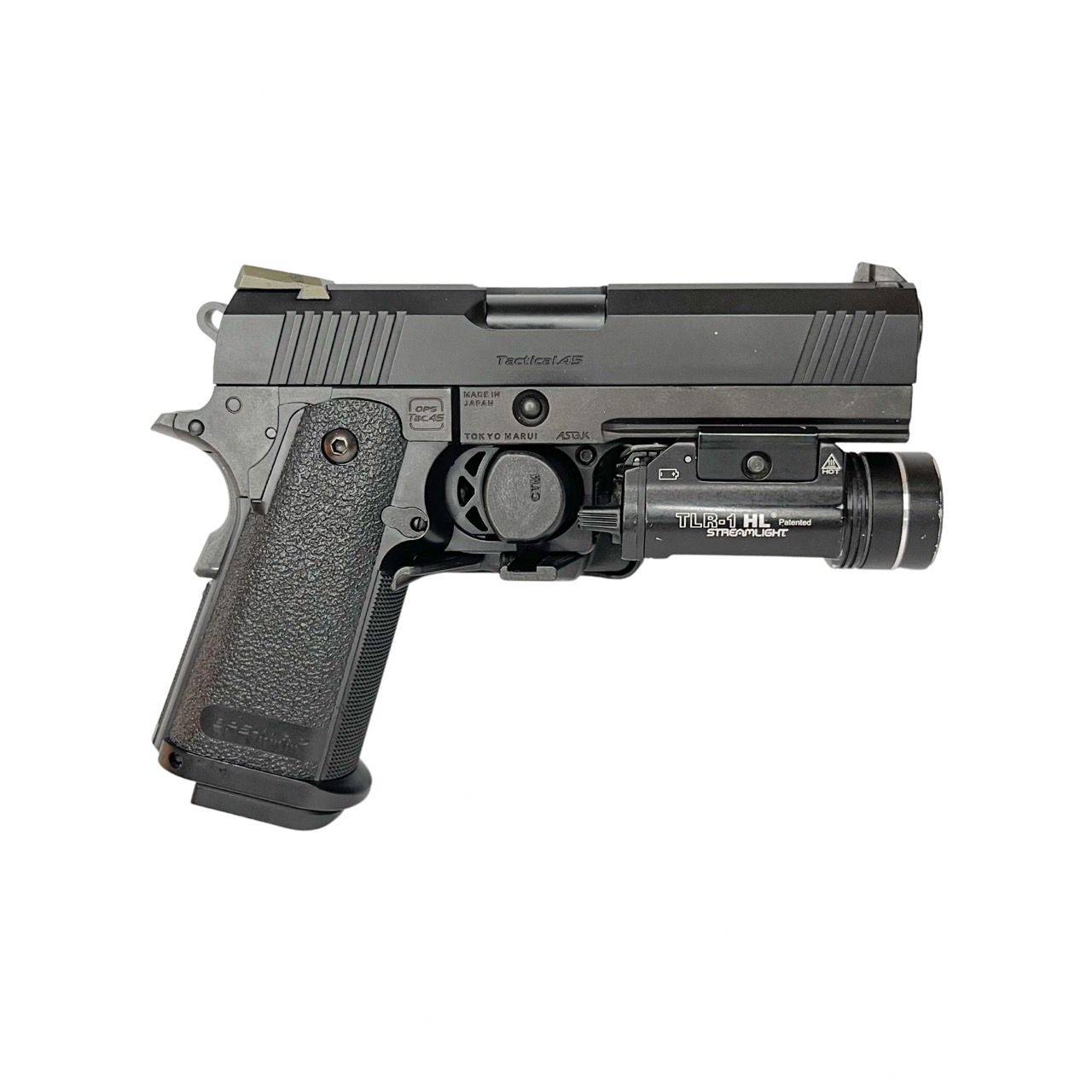 CTM Belt Open Holster for Hi-Capa - Black OD-A-CTM0056-BK asgbox.pl CTM Belt Open Holster for Hi-Capa - Black - obrazek 6