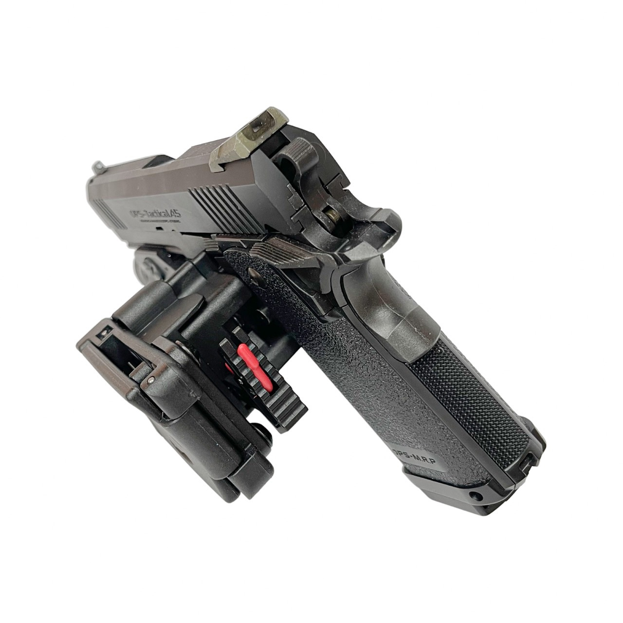 CTM Belt Open Holster for Hi-Capa - Black OD-A-CTM0056-BK asgbox.pl CTM Belt Open Holster for Hi-Capa - Black - obrazek 7