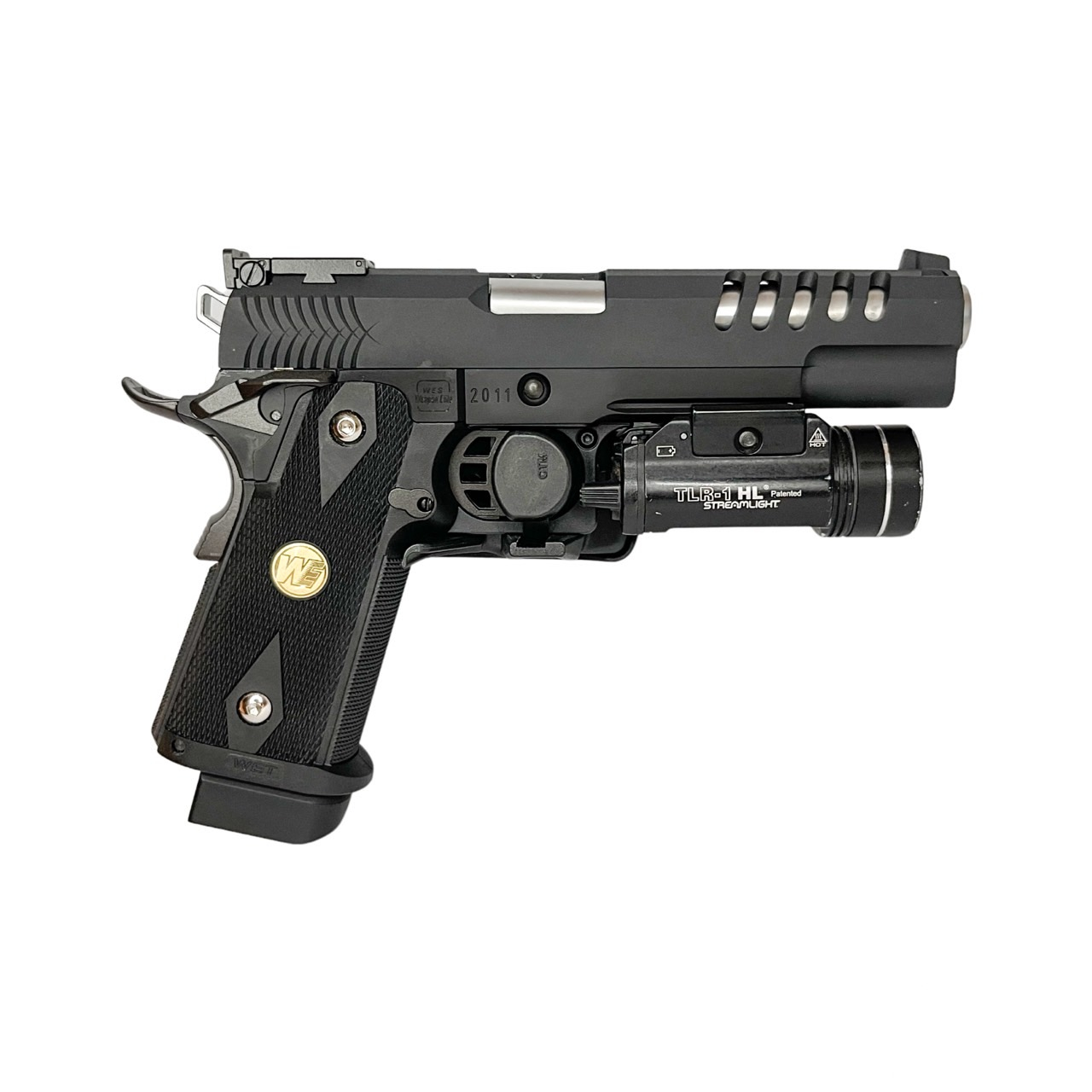 CTM Belt Open Holster for Hi-Capa - Black OD-A-CTM0056-BK asgbox.pl CTM Belt Open Holster for Hi-Capa - Black - obrazek 10