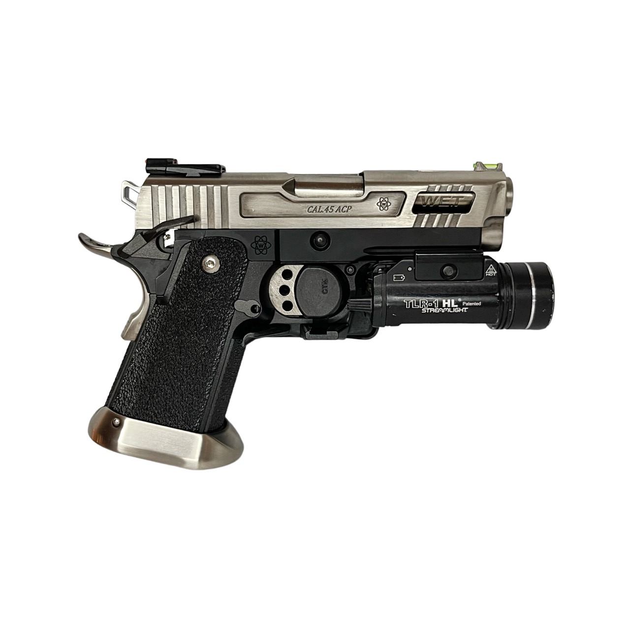 CTM Belt Open Holster for Hi-Capa - Black OD-A-CTM0056-BK asgbox.pl CTM Belt Open Holster for Hi-Capa - Black - obrazek 11