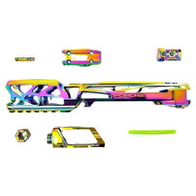 CNC Upper set for AAP01 CTM FUKU-2 Skeleton - Chameleon (Eletroplated) OD-A-CTM0053-ECH asgbox.pl CNC Upper set for AAP01 CTM FUKU-2 Skeleton - Chameleon (Eletroplated) OD-A-CTM0053-ECH asgbox.pl