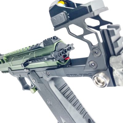 CNC aluminum FUKU-2 Reaper Charging Handle for AAP-01 - Black OD-A-CTM0050-BK asgbox.pl CNC aluminum FUKU-2 Reaper Charging Handle for AAP-01 - Black OD-A-CTM0050-BK asgbox.pl