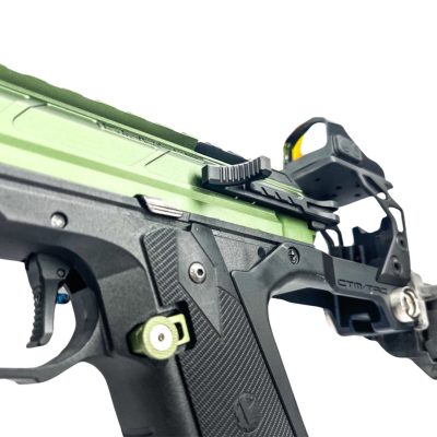 CNC aluminum FUKU-2 Reaper Charging Handle for AAP-01 - Black OD-A-CTM0050-BK asgbox.pl CNC aluminum FUKU-2 Reaper Charging Handle for AAP-01 - Black OD-A-CTM0050-BK asgbox.pl