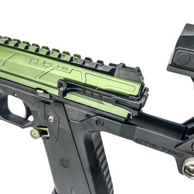 CNC aluminum FUKU-2 Reaper Charging Handle for AAP-01 - Black OD-A-CTM0050-BK asgbox.pl CNC aluminum FUKU-2 Reaper Charging Handle for AAP-01 - Black OD-A-CTM0050-BK asgbox.pl