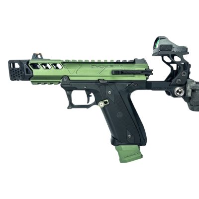 CNC aluminum FUKU-2 Reaper Charging Handle for AAP-01 - Black OD-A-CTM0050-BK asgbox.pl CNC aluminum FUKU-2 Reaper Charging Handle for AAP-01 - Black OD-A-CTM0050-BK asgbox.pl