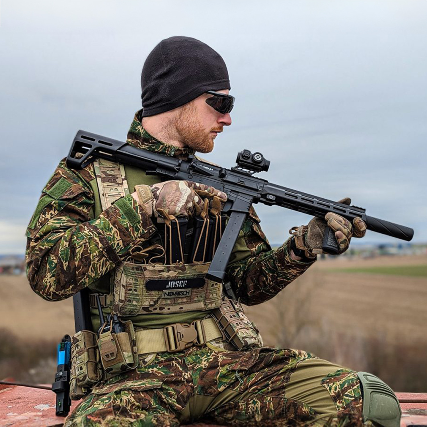 Novritsch Modular CHEST RIG 1.0 - ACP Tropic OD-A-NOVRITSCH175-ACPT asgbox.pl Novritsch Modular CHEST RIG 1.0 - ACP Tropic - obrazek 13