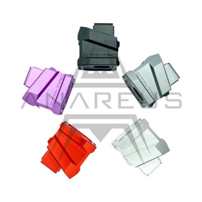 CTM Enlarged Aluminum Magazine Base Plate AAP-01 and G-Series - Grey OD-A-CTM0052-GY asgbox.pl CTM Enlarged Aluminum Magazine Base Plate AAP-01 and G-Series - Grey OD-A-CTM0052-GY asgbox.pl