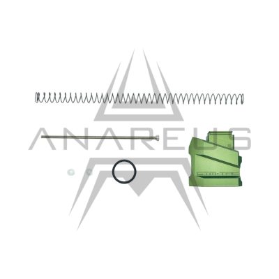 CTM Enlarged Aluminum Magazine Base Plate AAP-01 and G-Series - Green OD-A-CTM0052-OD asgbox.pl CTM Enlarged Aluminum Magazine Base Plate AAP-01 and G-Series - Green OD-A-CTM0052-OD asgbox.pl