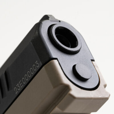 ASG CZ P-10C CO2 Blowback, metal slide - Black/Tan OD-A-ASG349 asgbox.pl ASG CZ P-10C CO2 Blowback, metal slide - Black/Tan OD-A-ASG349 asgbox.pl