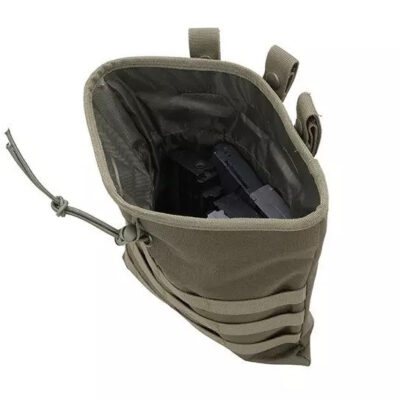 GFC Molle Magazine Dump Pouch - Green OD-A-GFC055-OD asgbox.pl GFC Molle Magazine Dump Pouch - Green OD-A-GFC055-OD asgbox.pl