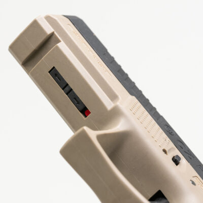 ASG CZ P-10C OR-OT CO2 Blowback, metal slide - Black/Tan OD-A-ASG348 asgbox.pl ASG CZ P-10C OR-OT CO2 Blowback, metal slide - Black/Tan OD-A-ASG348 asgbox.pl