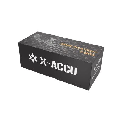 VO one-piece CANTILEVER mount for 30mm riflescopes - Black OD-A-SCACD-23 asgbox.pl VO one-piece CANTILEVER mount for 30mm riflescopes - Black OD-A-SCACD-23 asgbox.pl