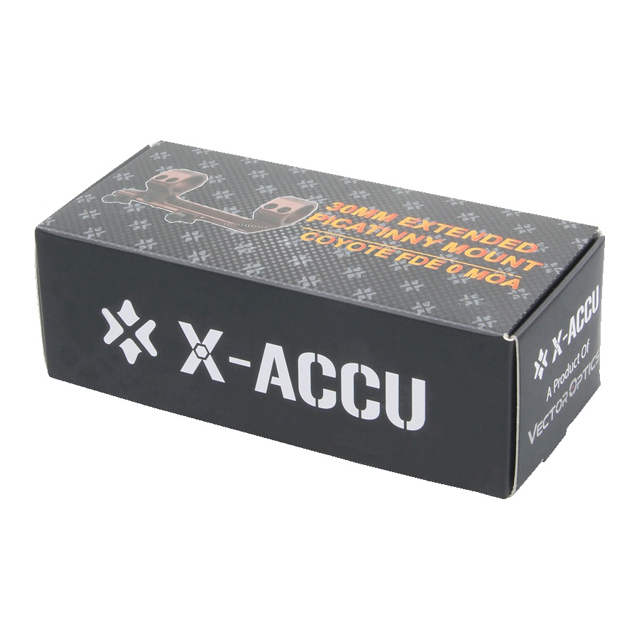 VO AR15 one-piece mount for 30mm riflescope - Tan (FDE) OD-A-XASR-3035 asgbox.pl VO AR15 one-piece mount for 30mm riflescope - Tan (FDE) - obrazek 13