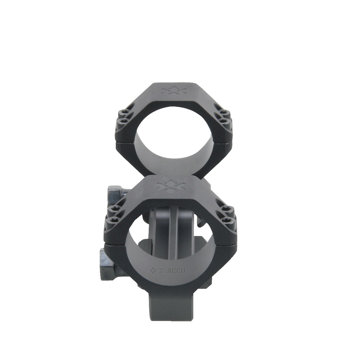 VO AR15 one-piece mount for 30mm riflescope - Black OD-A-XASR-3031 asgbox.pl VO AR15 one-piece mount for 30mm riflescope - Black - obrazek 8