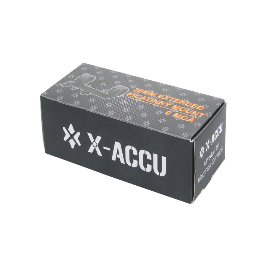 VO AR15 one-piece mount for 30mm riflescope - Black OD-A-XASR-3031 asgbox.pl VO AR15 one-piece mount for 30mm riflescope - Black - obrazek 10