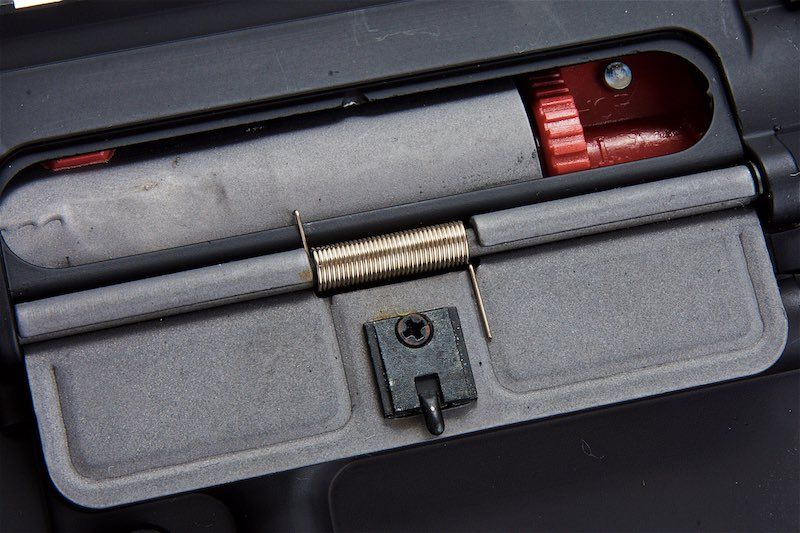 Novritsch SSR4 Mk1 Gen2, Metal Version - Black OD-A-NOVRITSCH192 asgbox.pl Novritsch SSR4 Mk1 Gen2, Metal Version - Black - obrazek 10