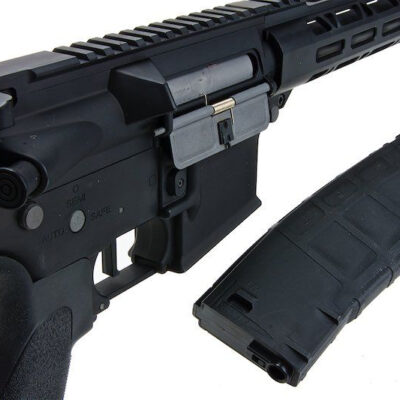 Novritsch SSR4 Mk1 Gen2, Metal Version - Black OD-A-NOVRITSCH192 asgbox.pl Novritsch SSR4 Mk1 Gen2, Metal Version - Black OD-A-NOVRITSCH192 asgbox.pl