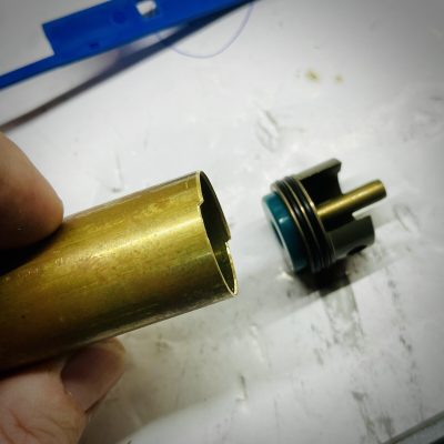 EPeS Cylinder head AEG Mk.II uni V2/3 - Long - EF - 90sh OD-A-E301-L-90-EF asgbox.pl EPeS Cylinder head AEG Mk.II uni V2/3 - Long - EF - 90sh OD-A-E301-L-90-EF asgbox.pl