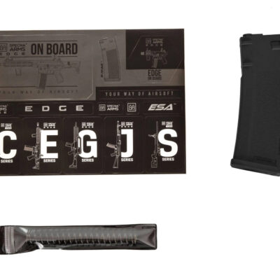 SA M4 Special Operation HAL ETU(TM) (SA-C05 CORE(TM)) - Black OD-A-SPARMS244-BK asgbox.pl SA M4 Special Operation HAL ETU(TM) (SA-C05 CORE(TM)) - Black OD-A-SPARMS244-BK asgbox.pl