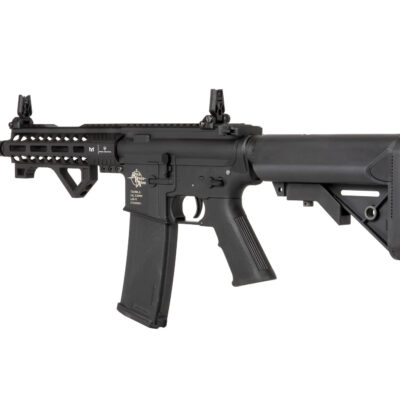 SA M4 CQB M-LOK HAL ETU(TM) (SA-C17 CORE(TM)) - Black OD-A-SPARMS245-BK asgbox.pl SA M4 CQB M-LOK HAL ETU(TM) (SA-C17 CORE(TM)) - Black OD-A-SPARMS245-BK asgbox.pl
