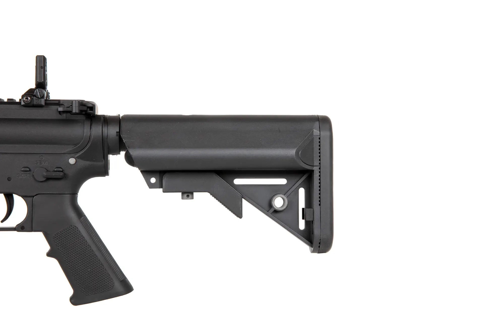 SA M4 CQB M-LOK HAL ETU(TM) (SA-C17 CORE(TM)) - Black OD-A-SPARMS245-BK asgbox.pl SA M4 CQB M-LOK HAL ETU(TM) (SA-C17 CORE(TM)) - Black - obrazek 7