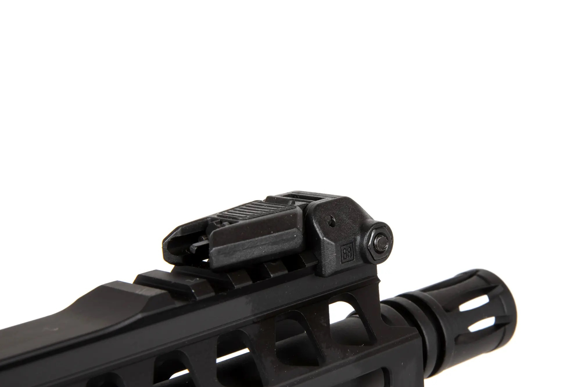 SA M4 CQB M-LOK HAL ETU(TM) (SA-C17 CORE(TM)) - Black OD-A-SPARMS245-BK asgbox.pl SA M4 CQB M-LOK HAL ETU(TM) (SA-C17 CORE(TM)) - Black - obrazek 12