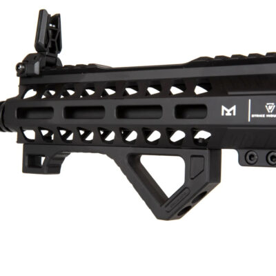 SA M4 CQB M-LOK HAL ETU(TM) (SA-C17 CORE(TM)) - Black OD-A-SPARMS245-BK asgbox.pl SA M4 CQB M-LOK HAL ETU(TM) (SA-C17 CORE(TM)) - Black OD-A-SPARMS245-BK asgbox.pl