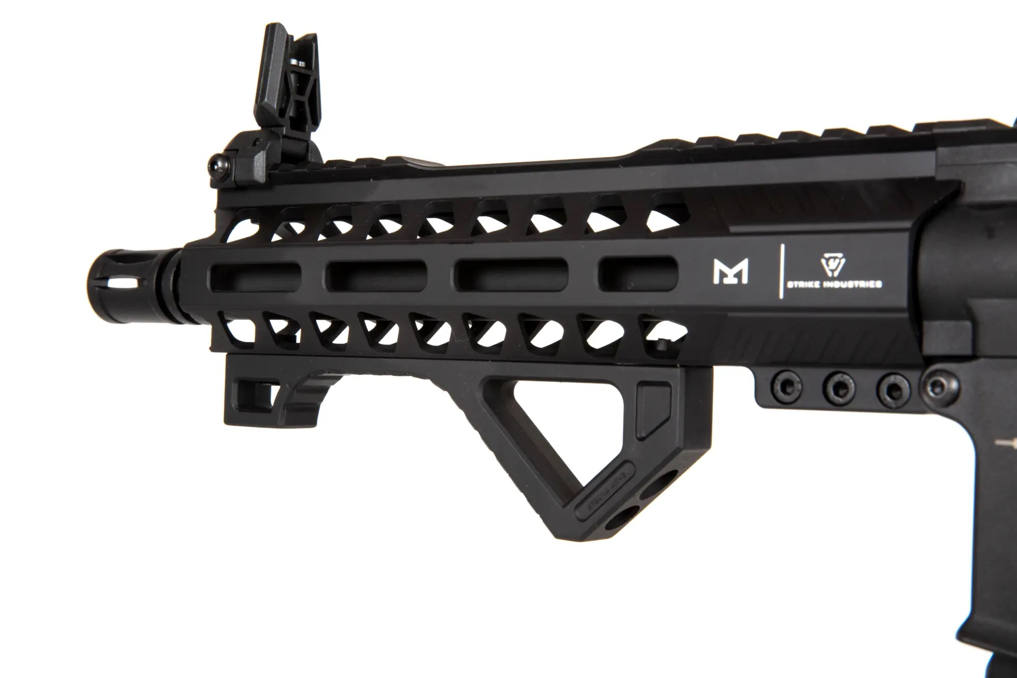 SA M4 CQB M-LOK HAL ETU(TM) (SA-C17 CORE(TM)) - Black OD-A-SPARMS245-BK asgbox.pl SA M4 CQB M-LOK HAL ETU(TM) (SA-C17 CORE(TM)) - Black - obrazek 13