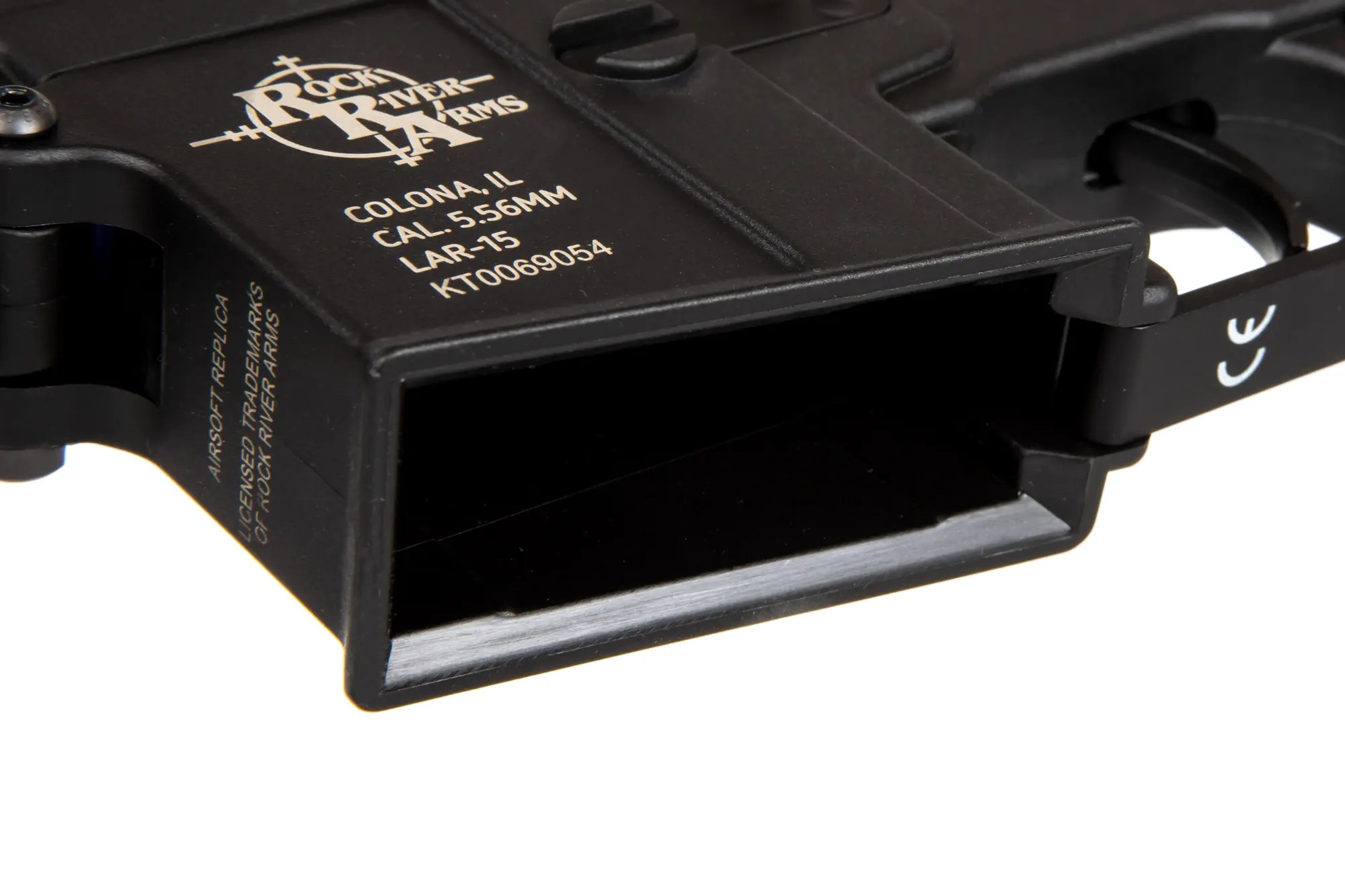 SA M4 CQB M-LOK HAL ETU(TM) (SA-C17 CORE(TM)) - Black OD-A-SPARMS245-BK asgbox.pl SA M4 CQB M-LOK HAL ETU(TM) (SA-C17 CORE(TM)) - Black - obrazek 15