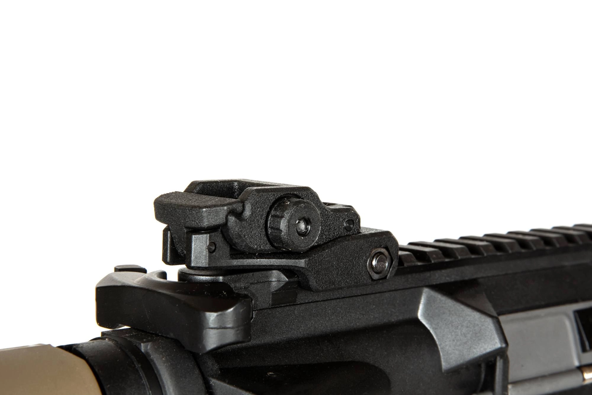 SA M4 CQB M-LOK HAL ETU(TM) (SA-C17 CORE(TM)) - Black/Tan OD-A-SPARMS245-BKTN asgbox.pl SA M4 CQB M-LOK HAL ETU(TM) (SA-C17 CORE(TM)) - Black/Tan - obrazek 9
