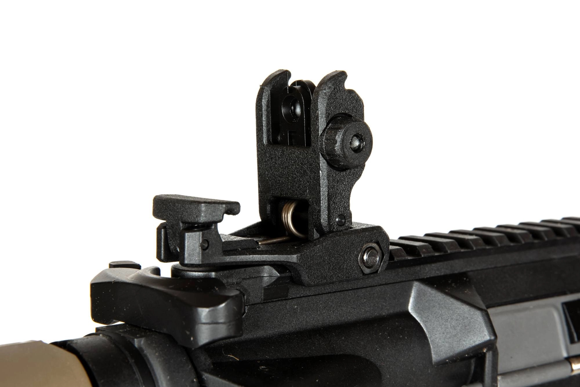 SA M4 CQB M-LOK HAL ETU(TM) (SA-C17 CORE(TM)) - Black/Tan OD-A-SPARMS245-BKTN asgbox.pl SA M4 CQB M-LOK HAL ETU(TM) (SA-C17 CORE(TM)) - Black/Tan - obrazek 10