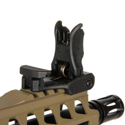 SA M4 CQB M-LOK HAL ETU(TM) (SA-C17 CORE(TM)) - Black/Tan OD-A-SPARMS245-BKTN asgbox.pl SA M4 CQB M-LOK HAL ETU(TM) (SA-C17 CORE(TM)) - Black/Tan OD-A-SPARMS245-BKTN asgbox.pl