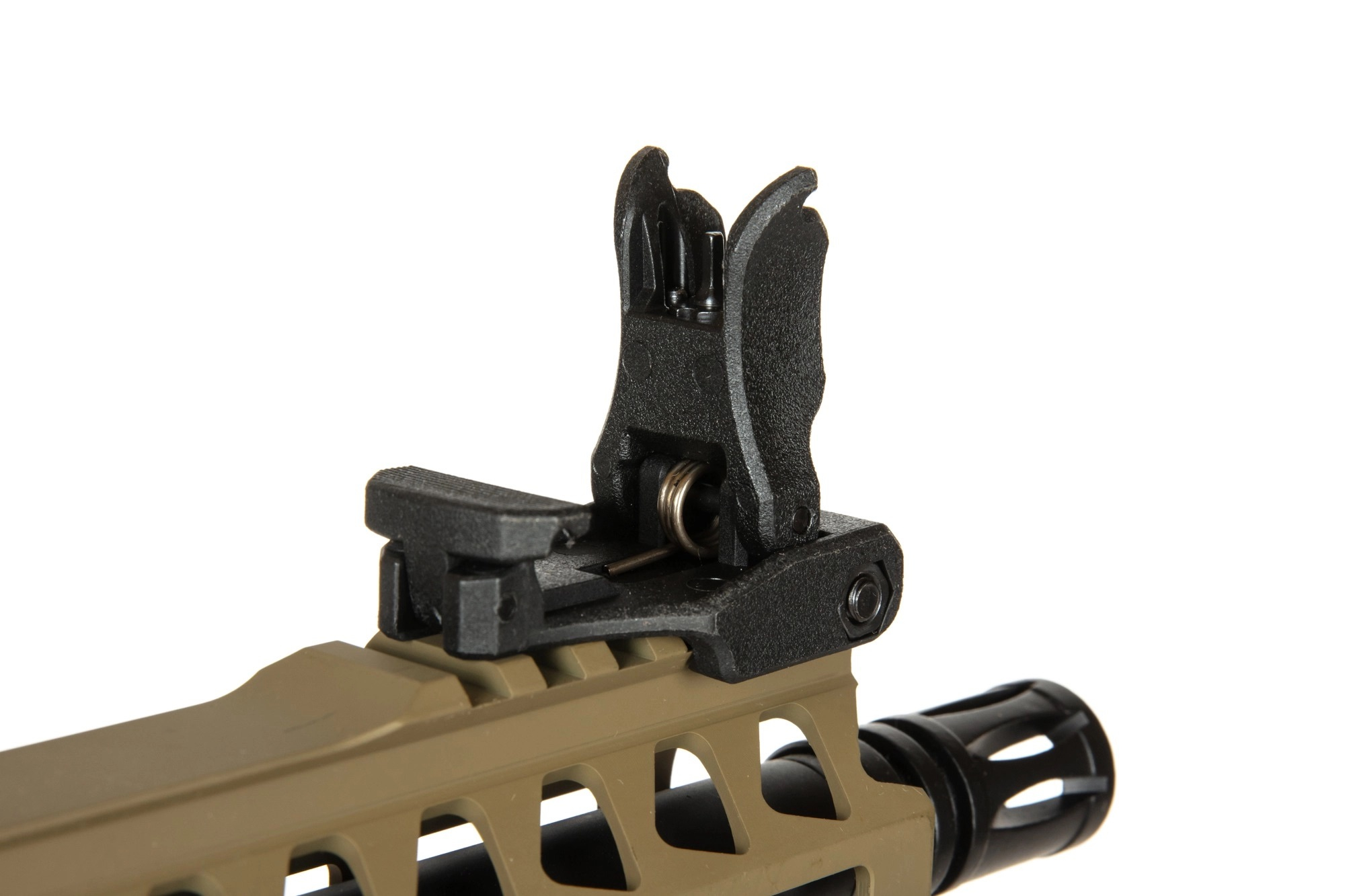 SA M4 CQB M-LOK HAL ETU(TM) (SA-C17 CORE(TM)) - Black/Tan OD-A-SPARMS245-BKTN asgbox.pl SA M4 CQB M-LOK HAL ETU(TM) (SA-C17 CORE(TM)) - Black/Tan - obrazek 12