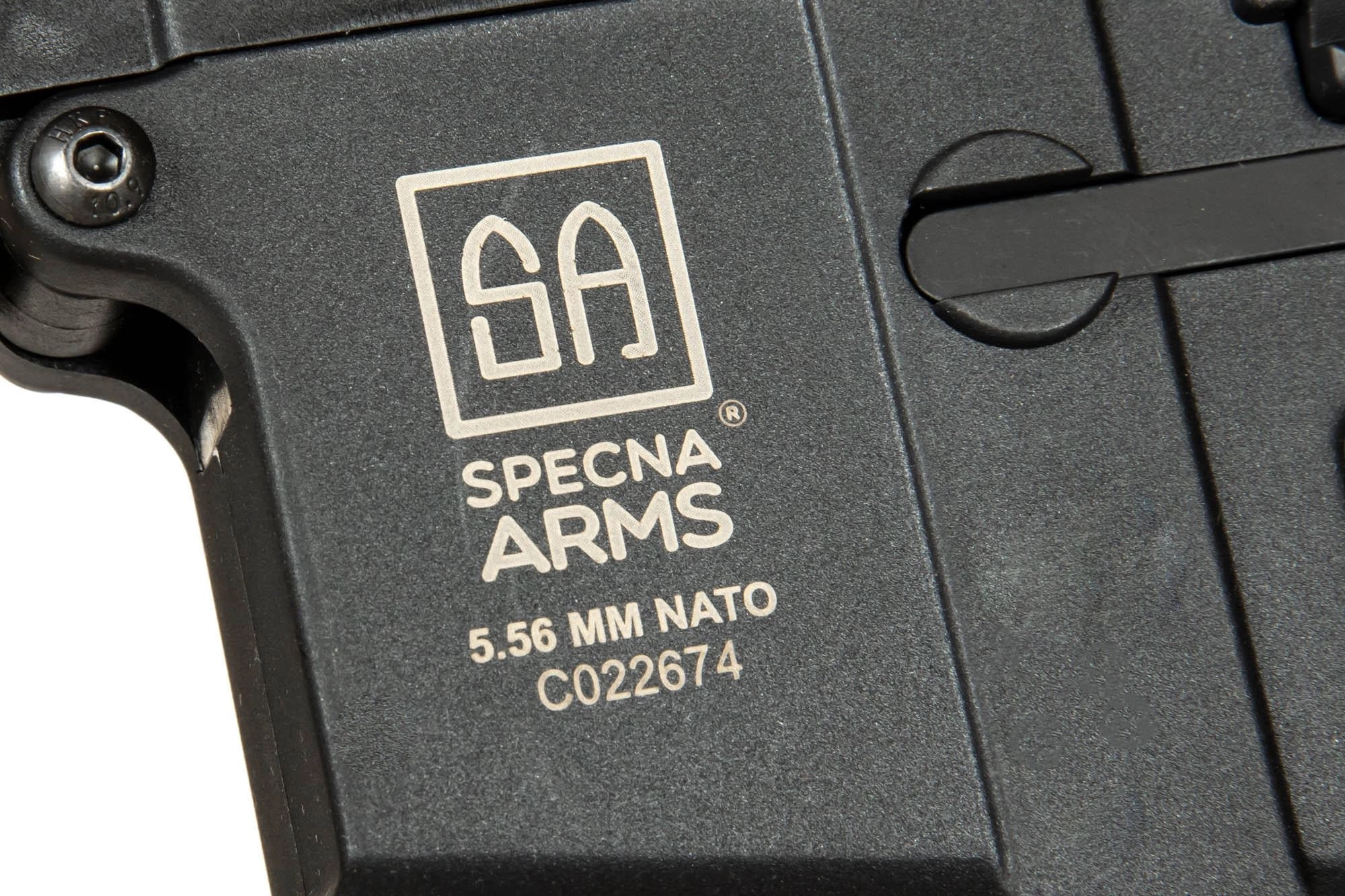 SA M4 CQB M-LOK HAL ETU(TM) (SA-C17 CORE(TM)) - Black/Tan OD-A-SPARMS245-BKTN asgbox.pl SA M4 CQB M-LOK HAL ETU(TM) (SA-C17 CORE(TM)) - Black/Tan - obrazek 15