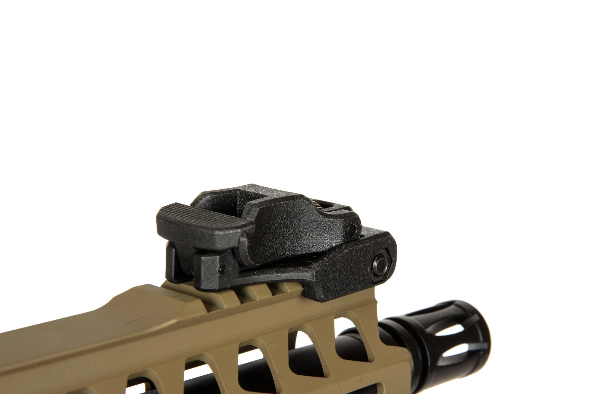 SA M4 CQB M-LOK HAL ETU(TM) (SA-C17 CORE(TM)) - Black/Tan OD-A-SPARMS245-BKTN asgbox.pl SA M4 CQB M-LOK HAL ETU(TM) (SA-C17 CORE(TM)) - Black/Tan - obrazek 11