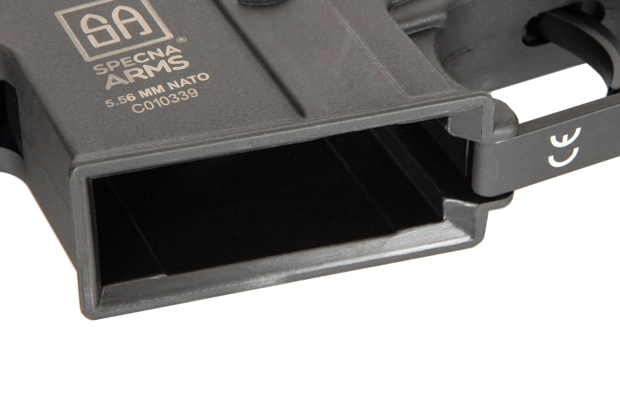 SA M4 CQB M-LOK HAL ETU(TM) (SA-C25 CORE(TM)) - Chaos Bronze OD-A-SPARMS247-CHB asgbox.pl SA M4 CQB M-LOK HAL ETU(TM) (SA-C25 CORE(TM)) - Chaos Bronze - obrazek 10