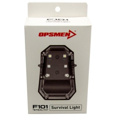 EARMOR F101 Stealth Identification Beacon, IPX8 (Green/White/IR Light) - Black OD-A-F101-BK asgbox.pl EARMOR F101 Stealth Identification Beacon, IPX8 (Green/White/IR Light) - Black OD-A-F101-BK asgbox.pl