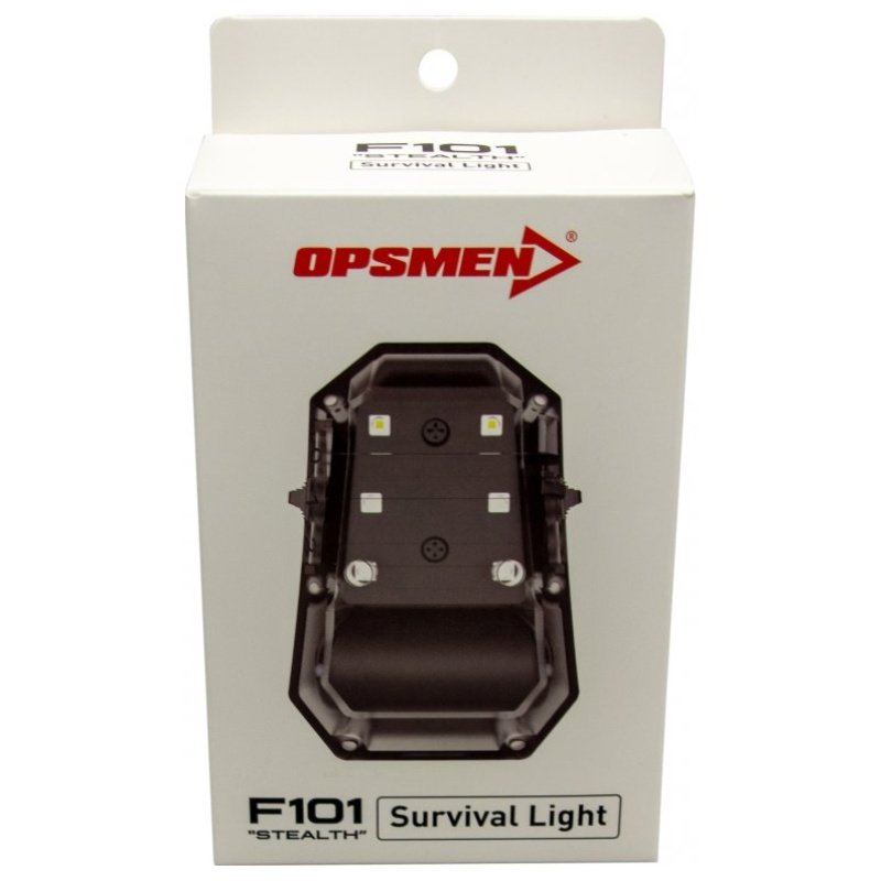 EARMOR F101 Stealth Identification Beacon, IPX8 (Green/White/IR Light) - Black OD-A-F101-BK asgbox.pl EARMOR F101 Stealth Identification Beacon, IPX8 (Green/White/IR Light) - Black - obrazek 8