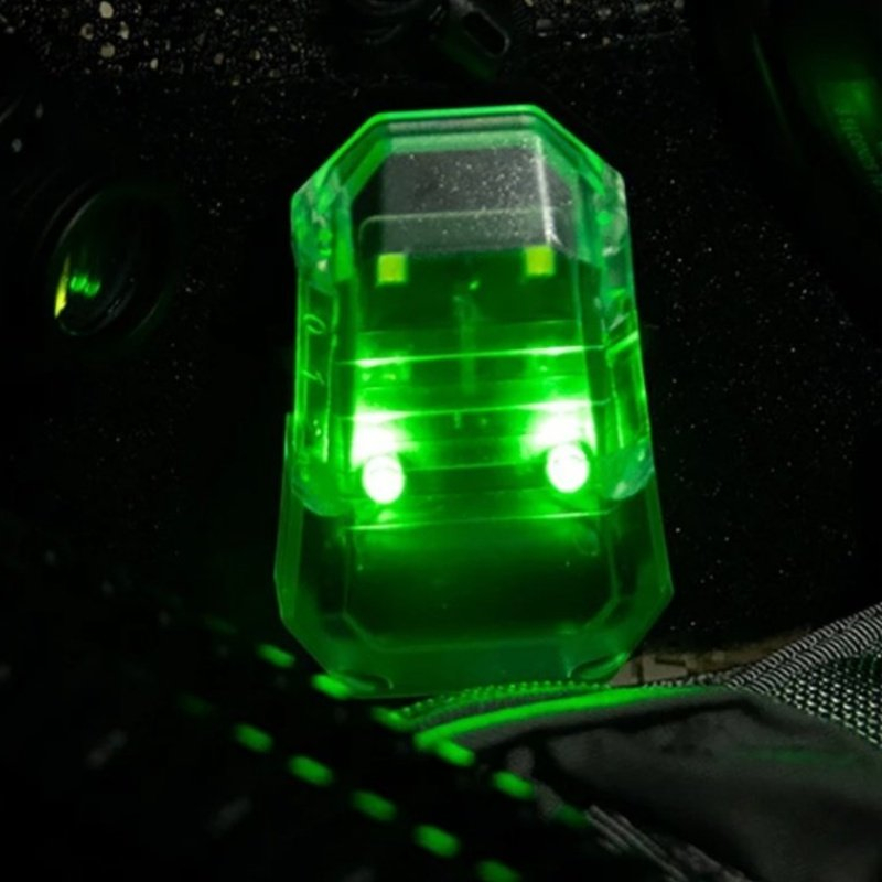 EARMOR F101 Stealth Identification Beacon (Green/White/IR Light) - Coyote Brown OD-A-F101-CB asgbox.pl EARMOR F101 Stealth Identification Beacon (Green/White/IR Light) - Coyote Brown - obrazek 7