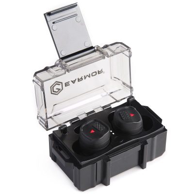 EARMOR M20T Bluetooth Earplugs Hearing Protection - Black OD-A-M20T-BK asgbox.pl EARMOR M20T Bluetooth Earplugs Hearing Protection - Black OD-A-M20T-BK asgbox.pl
