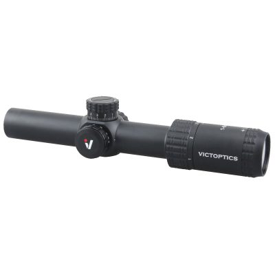 VictOptics S6 1-6x24 SFP LPVO Riflescope - Black OD-A-OPSL22 asgbox.pl VictOptics S6 1-6x24 SFP LPVO Riflescope - Black OD-A-OPSL22 asgbox.pl