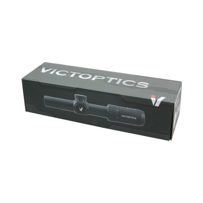VictOptics S6 1-6x24 SFP LPVO Riflescope - Black OD-A-OPSL22 asgbox.pl VictOptics S6 1-6x24 SFP LPVO Riflescope - Black OD-A-OPSL22 asgbox.pl