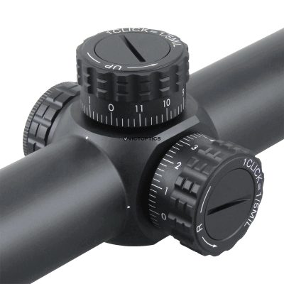 VictOptics S6 1-6x24 SFP LPVO Riflescope - Black OD-A-OPSL22 asgbox.pl VictOptics S6 1-6x24 SFP LPVO Riflescope - Black OD-A-OPSL22 asgbox.pl