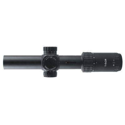 VictOptics S6 1-6x24 SFP LPVO Riflescope - Black OD-A-OPSL22 asgbox.pl VictOptics S6 1-6x24 SFP LPVO Riflescope - Black OD-A-OPSL22 asgbox.pl