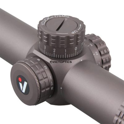 VictOptics S6 1-6x24 SFP LPVO Riflescope - Brown OD-A-OPSL23 asgbox.pl VictOptics S6 1-6x24 SFP LPVO Riflescope - Brown OD-A-OPSL23 asgbox.pl