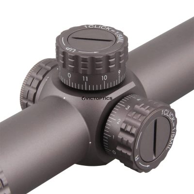 VictOptics S6 1-6x24 SFP LPVO Riflescope - Brown OD-A-OPSL23 asgbox.pl VictOptics S6 1-6x24 SFP LPVO Riflescope - Brown OD-A-OPSL23 asgbox.pl