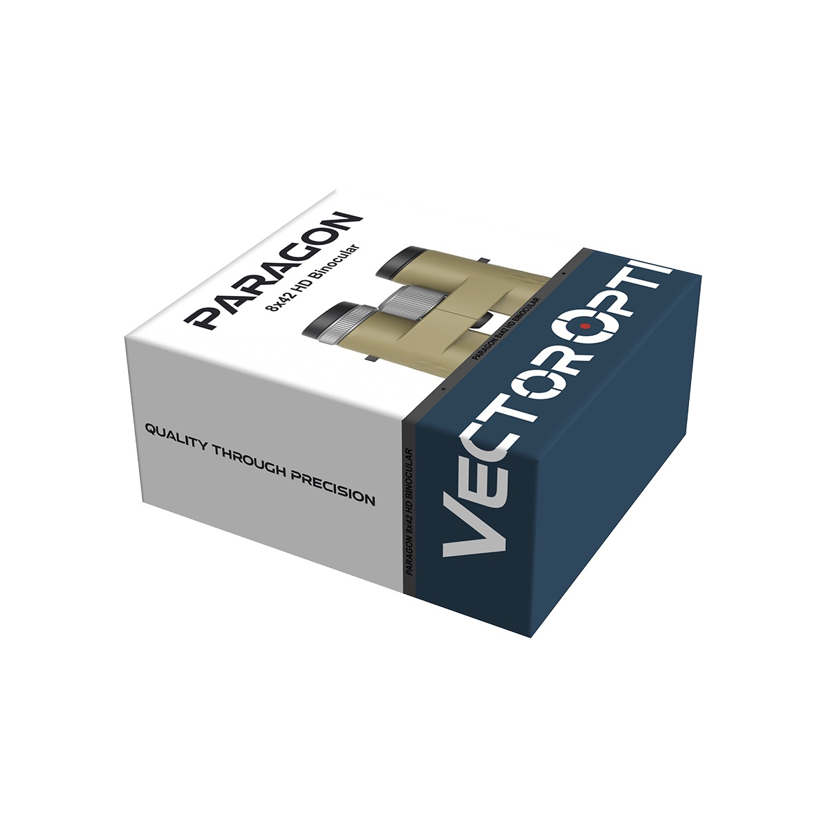 PARAGON 8x42 HD Binocular - Tan OD-A-SCBO-12 asgbox.pl PARAGON 8x42 HD Binocular - Tan - obrazek 9