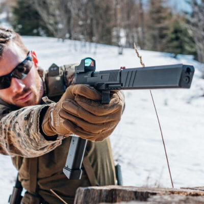 Novritsch AEP Pistol SSE18 Gen2 - Grey OD-A-NOVRITSCH146-GY asgbox.pl Novritsch AEP Pistol SSE18 Gen2 - Grey OD-A-NOVRITSCH146-GY asgbox.pl